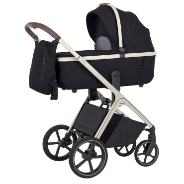 Коляска детская 2 в 1 Carrello Vector цвет: pearl black CRL-6550