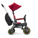 Велосипед детский трехколесный 4 в 1 Simple Parenting Doona Liki Trike S3 цвет: flame red