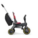 Велосипед детский трехколесный 4 в 1 Simple Parenting Doona Liki Trike S3 цвет: flame red