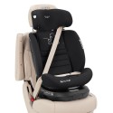 Автокресло детское с Isofix 0-36 кг Carrello Octopus K83 цвет: midnight Black