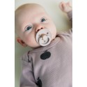 Cоска-пустышка BIBS Colour Latex 6-18 месяцев цвет: breeze 200332