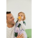 Cоска-пустышка BIBS Colour Latex 6-18 месяцев цвет: sunkissed 200325