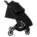 Коляска детская прогулочная Pituso Pera суперлегкая цвет: black Q-7/Black