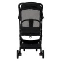 Коляска детская прогулочная Pituso Pera суперлегкая цвет: black Q-7/Black