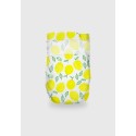 Эко-подгузники Offspring Newborn 2-4 кг 56 шт цвет: лимоны