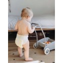 Эко-подгузники Offspring Newborn 2-4 кг 56 шт цвет: лимоны