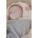 Соска-пустышка Bibs Colour Anatomical 0-6 месяцев цвет: ivory 111216