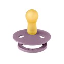 Cоска-пустышка BIBS Colour Latex 6-18 месяцев цвет: mauve