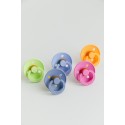 Cоска-пустышка BIBS Colour Latex 0-6 месяцев цвет: matcha 100323