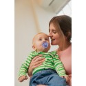 Cоска-пустышка BIBS Colour Latex 0-6 месяцев цвет: hush 100322