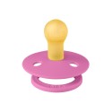 Cоска-пустышка BIBS Colour Latex 0-6 месяцев цвет: bubblegum 100321