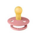 Cоска-пустышка BIBS Colour Latex 0-6 месяцев цвет: dusty pink 100311