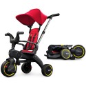 Велосипед детский трехколесный 4 в 1 Doona Liki Trike S1 цвет: Flame Red