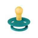 Cоска-пустышка BIBS Colour Latex 0-6 месяцев цвет: scuba 100327