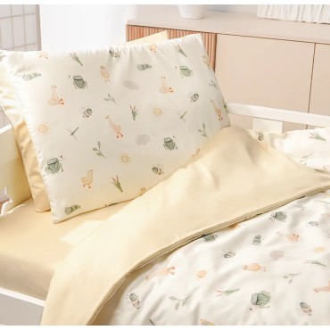 Комплект постельного белья 3 предмета " Holidays " HD3-01.1/40