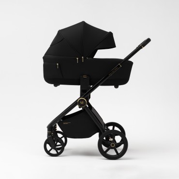 Коляска детская 2в1 Sweet Baby Stella Plus Therma цвет: Black