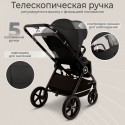 Коляска детская 2в1 Sweet Baby Cupola цвет: Moon Black