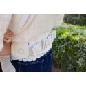 Эргорюкзак-переноска с рождения Anex Whiz-hug цвет: Cloud beige WH-03
