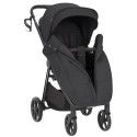 Коляска прогулочная Carrello Bravo lite цвет: Piano Black CRL-5529 Коляска прогулочная Carrello Bravo lite цвет: Piano Black CRL-5529