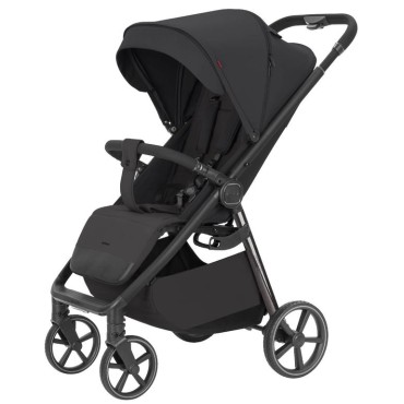 Коляска прогулочная Carrello Bravo lite цвет: Piano Black CRL-5529