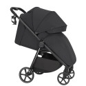 Коляска прогулочная Carrello Bravo lite цвет: Piano Black CRL-5529 Коляска прогулочная Carrello Bravo lite цвет: Piano Black CRL-5529