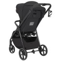 Коляска прогулочная Carrello Bravo lite цвет: Piano Black CRL-5529 Коляска прогулочная Carrello Bravo lite цвет: Piano Black CRL-5529
