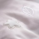 Комплект постельного белья для детей Perina Teddy Sateen Collection, арт. ТДСК2-01.6/40 (цвет: серый; состав: пододеяльник 142х101см, наволочка 40х40с