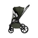 Коляска прогулочная с реверсивным блоком Sweet Baby Orso цвет: Dark Green 427718