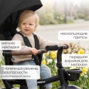 Велосипед трехколесный 4 в 1 Bubago Marco цвет: черный BG 214-2