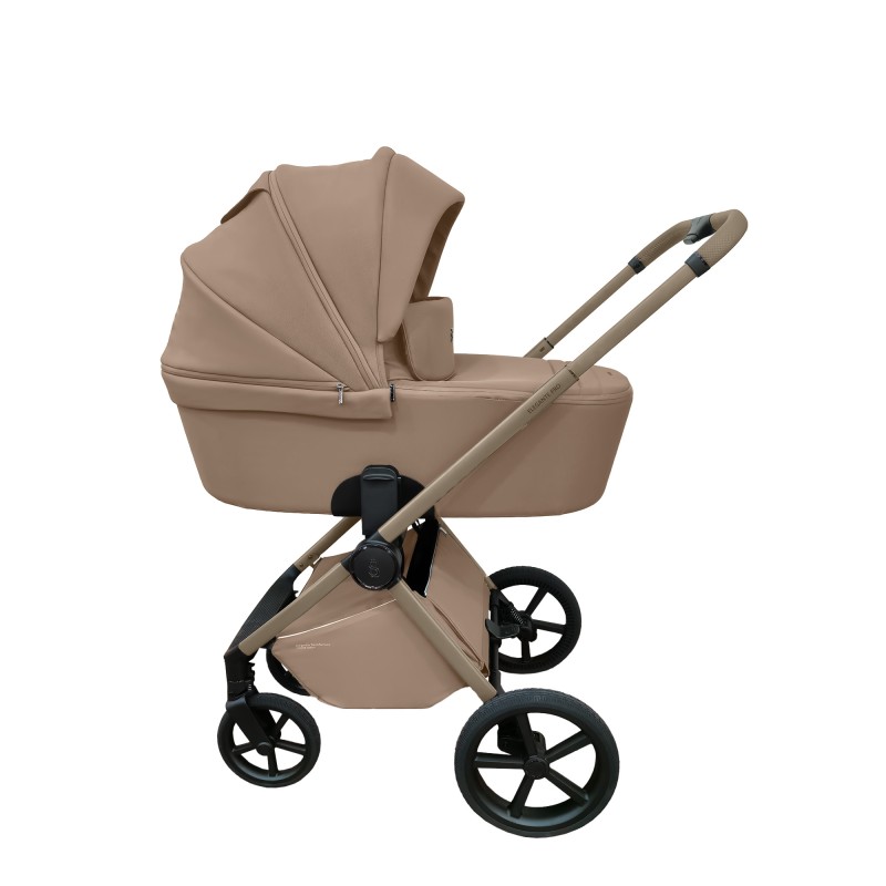 Коляска детская 2 в 1 Sweet Baby Elegante Pro цвет: Beige 427700