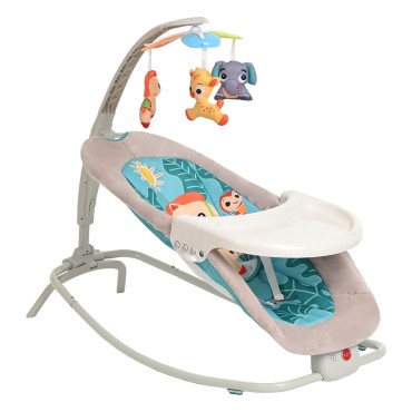 Шезлонг детский Pituso Lino Дружок 8678