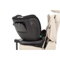 Автокресло детское 0-36 кг с Isofix Carrello Meteorit цвет: Space Black K85