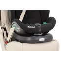 Автокресло детское 0-36 кг с Isofix Carrello Meteorit цвет: Space Black K85
