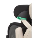 Автокресло детское 0-36 кг с Isofix Carrello Meteorit цвет: Space Black K85