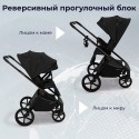 Коляска детская 2в1 Sweet Baby Elegante Therma цвет: black