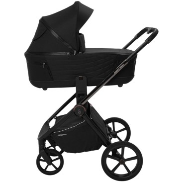 Коляска детская 2в1 Sweet Baby Elegante Therma цвет: black