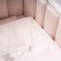 Комплект постельного белья для детей Perina Teddy Sateen Collection, арт. КПБ2.1-TSC.4 (цвет: Бежевый, состав: пододеяльник 100х100см, простыня 100х70