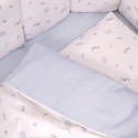 Комплект постельного белья 3 предмета Sleepy цвет: голубой КПБ3.100-SL.10 Комплект постельного белья 3 предмета Sleepy цвет: голубой КПБ3.100-SL.10