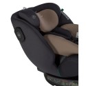 Автокресло детское 0-36 кг с Isofix Carrello Genesis + цвет: Absolute Black ST-7