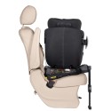 Автокресло детское 0-36 кг с Isofix Carrello Genesis + цвет: Absolute Black ST-7
