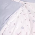 Комплект постельного белья 3 предмета Sleepy цвет: голубой КПБ3.100-SL.10 Комплект постельного белья 3 предмета Sleepy цвет: голубой КПБ3.100-SL.10
