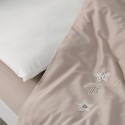 Комплект постельного белья Perina Little Star Песочный, артикул: ПК3-07.12, 3 предмета, пакет ПВХ