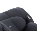 Автокресло детское 0-36 кг с Isofix Carrello Meteorit цвет: Carbon Grey K85