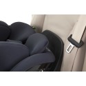 Автокресло детское 0-36 кг с Isofix Carrello Meteorit цвет: Carbon Grey K85