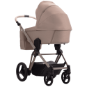 Коляска детская 2 в 1 Bjoy Lima ткань цвет: мокка