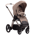 Коляска детская 2 в 1 Bjoy Lima ткань цвет: мокка