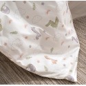 Комплект постельного белья Perina Fancy Zoo, артикул: F3-02.0, 3 предмета, пакет ПВХ