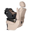 Автокресло детское 0-36 кг с Isofix Carrello Genesis + цвет: Magnet Grey ST-7