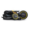 Велосипед складной трехколесный Doona Liki Trike S5 цвет: Ocean Blue