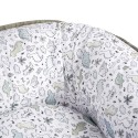 Детский кокон-колыбель-гнездышко для малыша Perina 55х85х12 см. цвет: Dino ГН-01.2